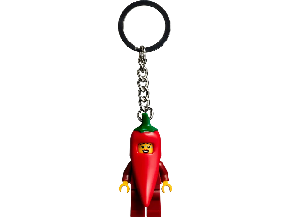 LEGO® Chili Girl Key Chain 854234