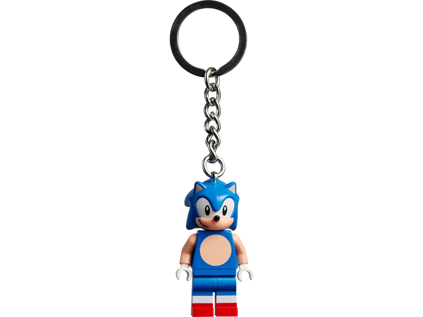 854239 Sonic the Hedgehog™ Key Chain - Moore's Minifigures