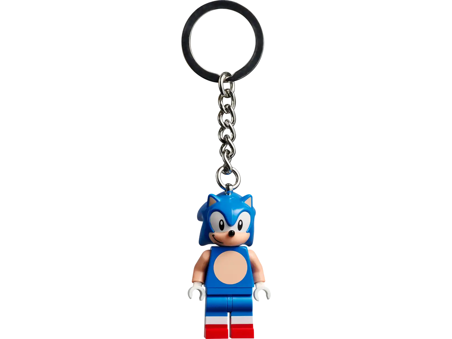 854239 Sonic the Hedgehog™ Key Chain - Moore's Minifigures