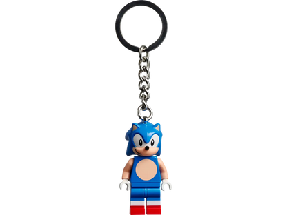 854239 Sonic the Hedgehog™ Key Chain - Moore's Minifigures