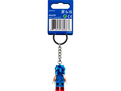 854239 Sonic the Hedgehog™ Key Chain - Moore's Minifigures