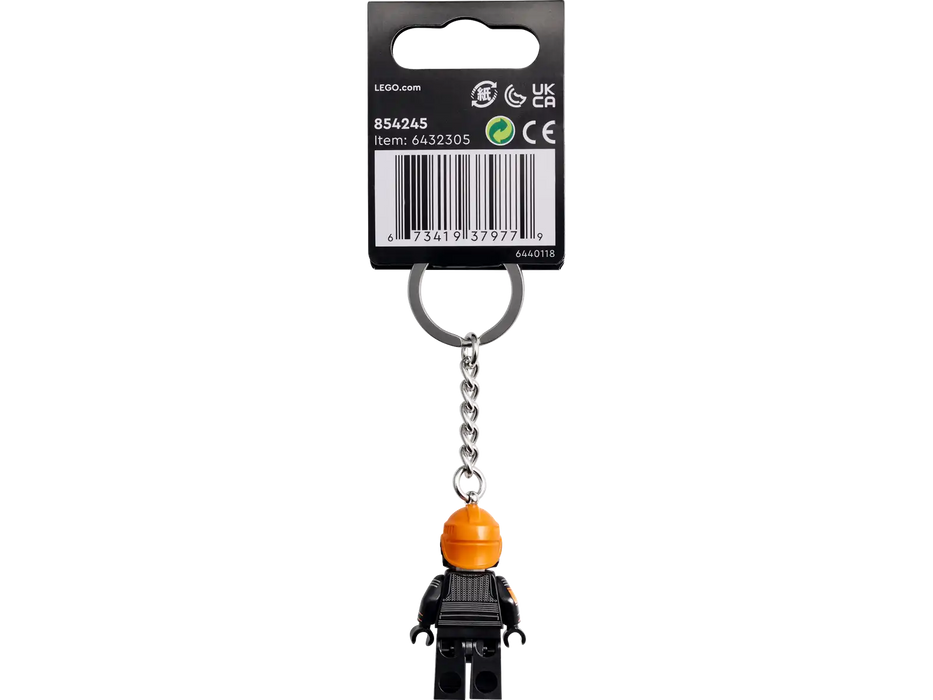 LEGO® Star Wars™ Fennec Shand™ Key Chain (854245)
