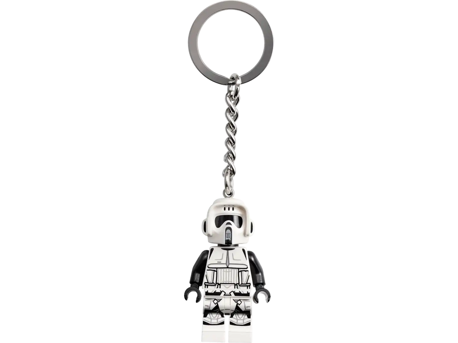 LEGO® Star Wars™ Scout Trooper™ Key Chain 854246