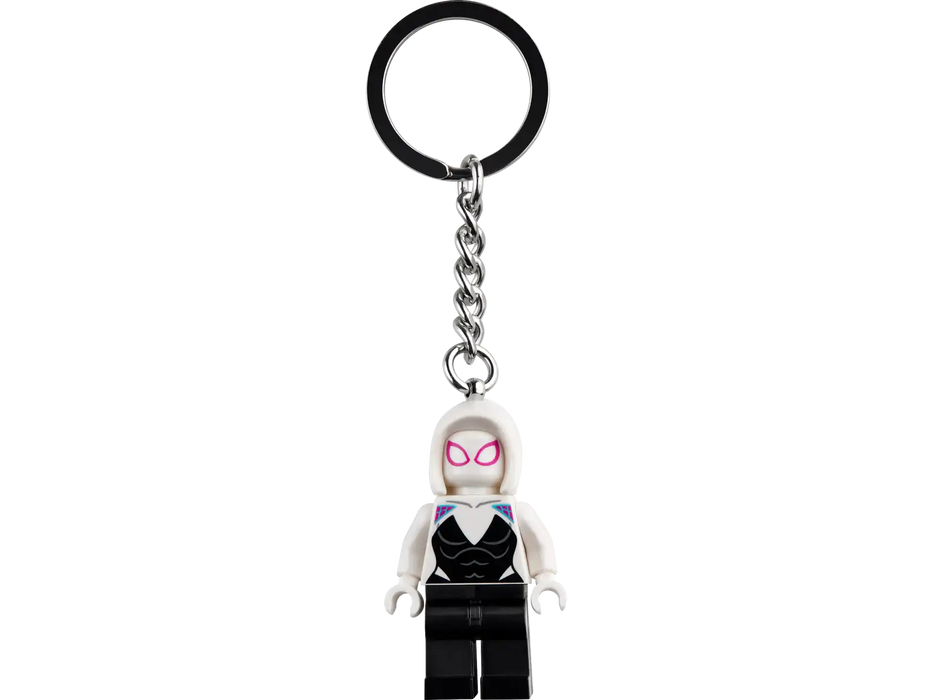 LEGO® Marvel Ghost-Spider Key Chain 854292