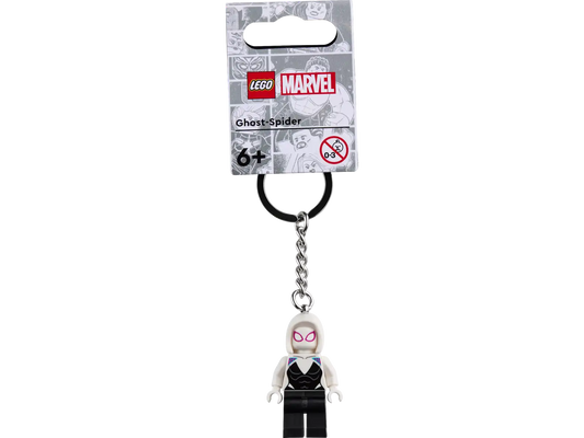 LEGO® 854292 Ghost-Spider Key Chain