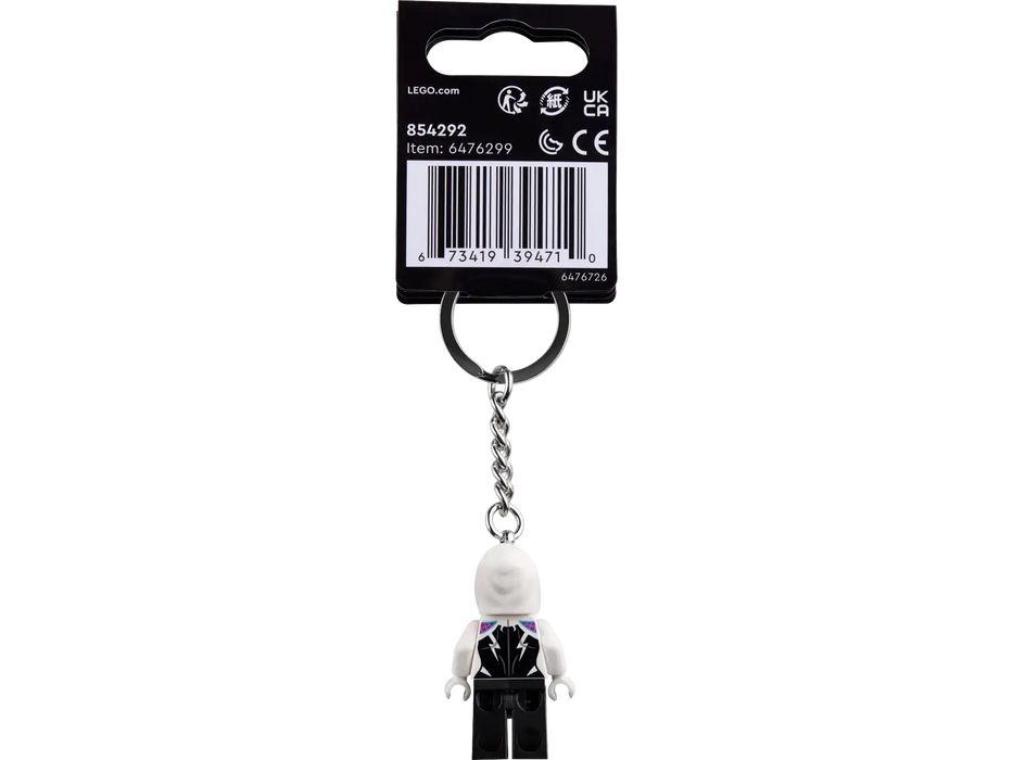 LEGO® Marvel Ghost-Spider Key Chain 854292