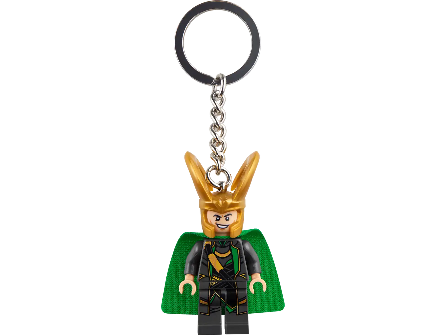 854294 Loki Key Chain - Moore's Minifigures