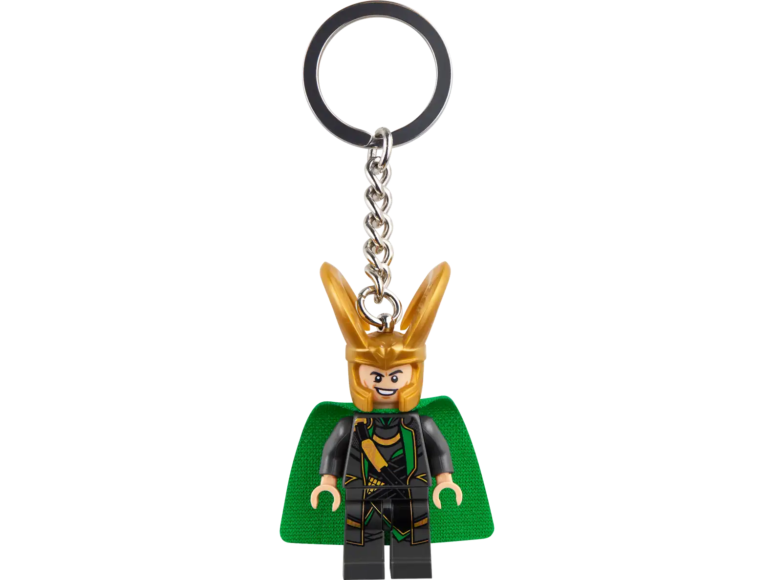 854294 Loki Key Chain - Moore's Minifigures