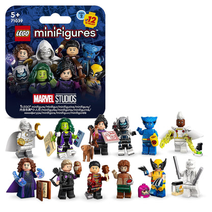 LEGO® 71039 Marvel Series 2 - Moore's Minifigures