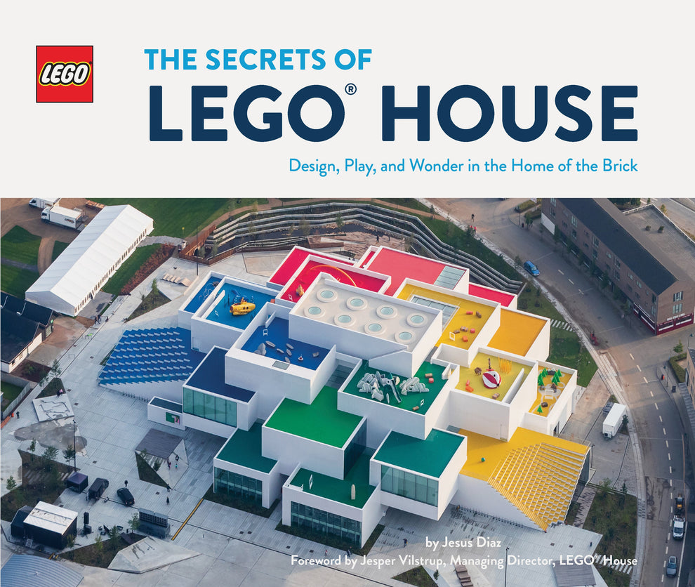 LEGO® Secrets of LEGO® House Book