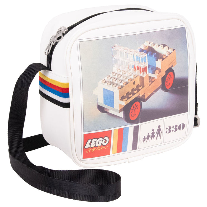 LEGO® Retro Vehicles Crossbody Handbag
