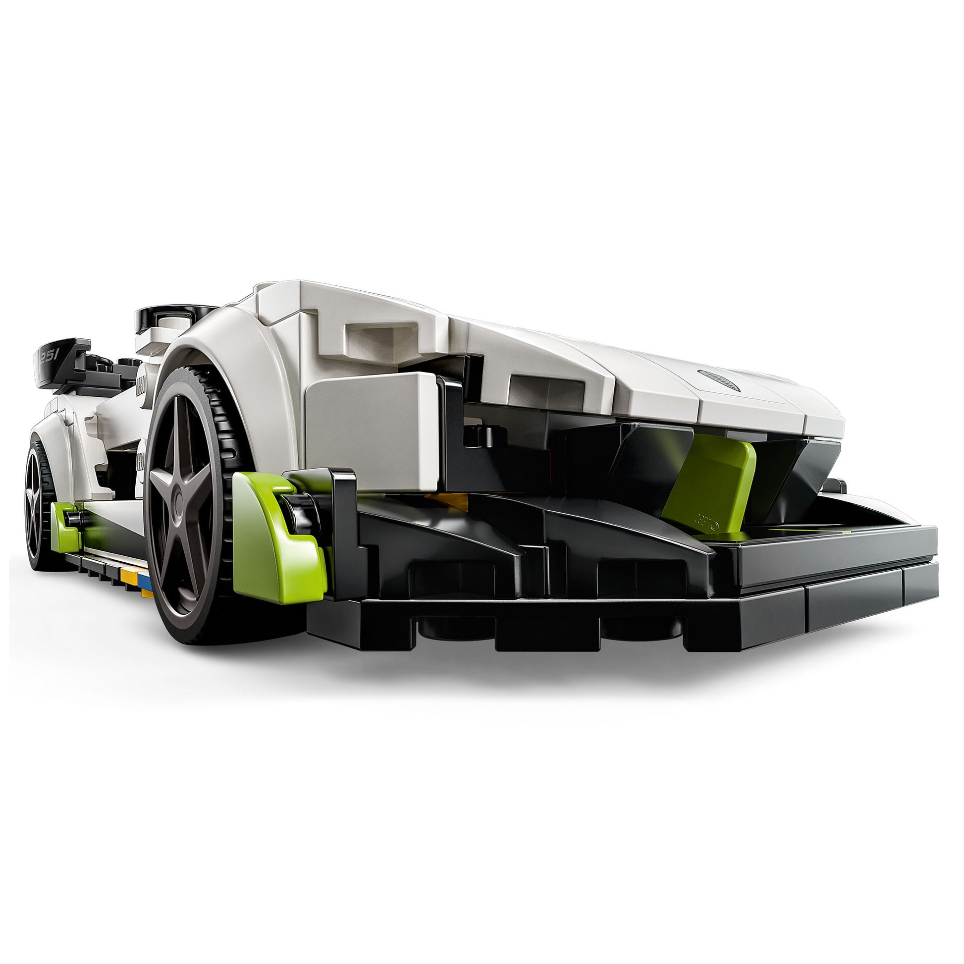 LEGO® 76900 Koenigsegg Jesko - Moore's Minifigures