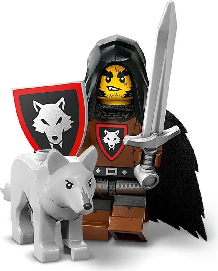 LEGO® 71048 Series 27 - Wolfpack Beastmaster (Sealed) - Moore's Minifigures