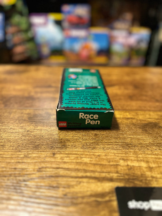 LEGO® Writing Systems Race Pen