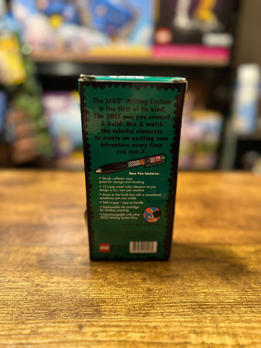 LEGO® Writing Systems Race Pen