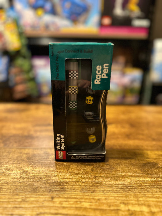 LEGO® Writing Systems Race Pen