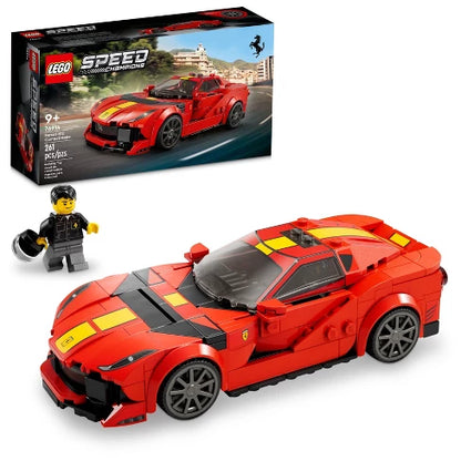 LEGO® 76914 Ferrari 812 Competizione - Moore's Minifigures