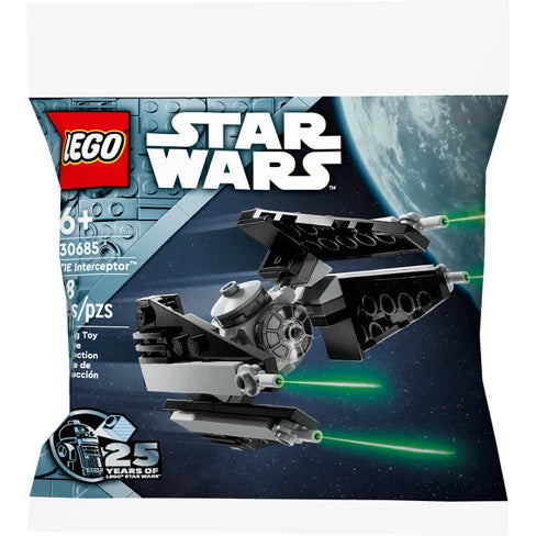 30685 Tie Incerceptor Polybag - Moore's Minifigures