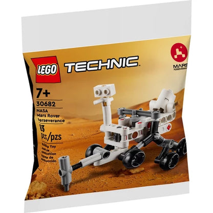 30682 Technic NASA Mars rover Perseverance - Moore's Minifigures