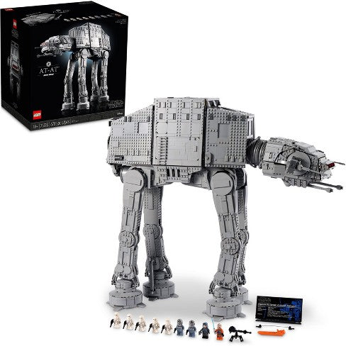 75313 AT-AT (UCS) - Moore's Minifigures