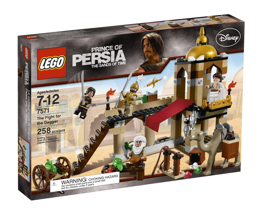 LEGO® Prince of Persia Fight for the Dagger 7571