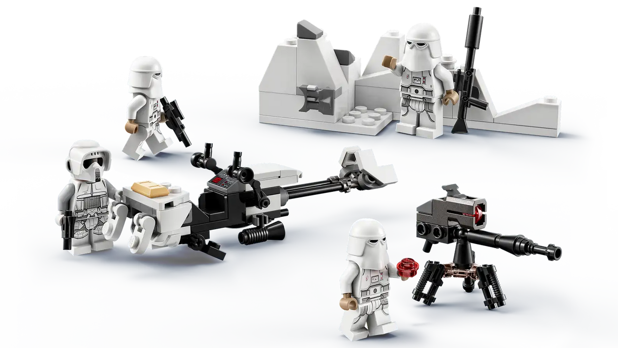 LEGO® Star Wars™ Snowtrooper™ Battle Pack 75320