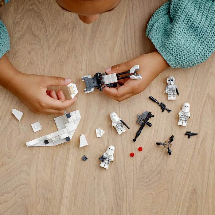 LEGO® Star Wars™ Snowtrooper™ Battle Pack 75320