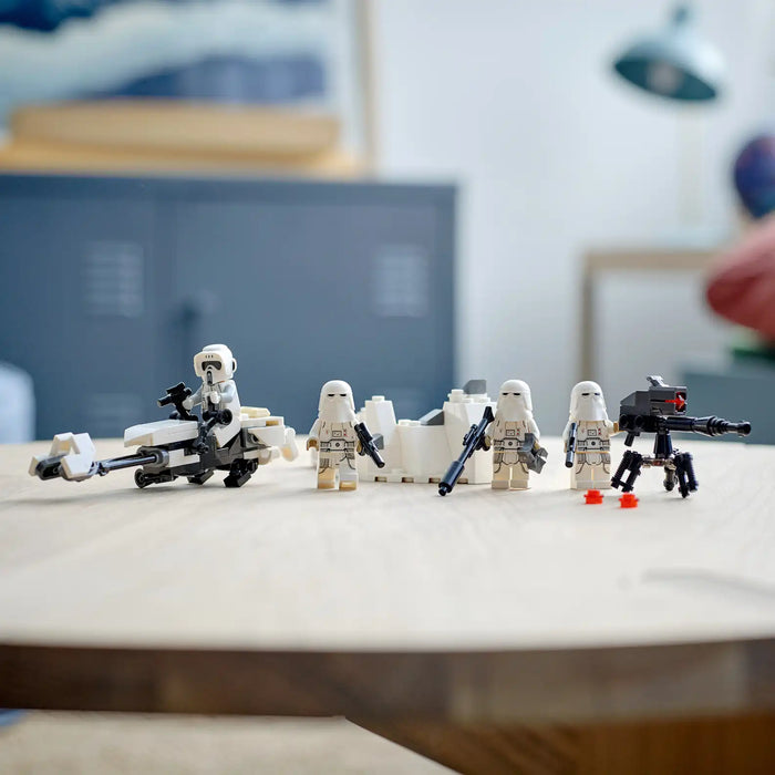 LEGO® Star Wars™ Snowtrooper™ Battle Pack 75320