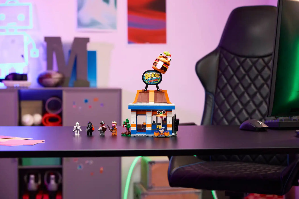 LEGO® Fortnite® Durrr Burger Restaurant 77076