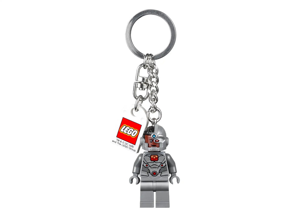 LEGO® DC Super Heroes Cyborg™ Key Chain 853772