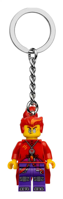 LEGO® Monkie Kid™ Red Son Key Chain 845086