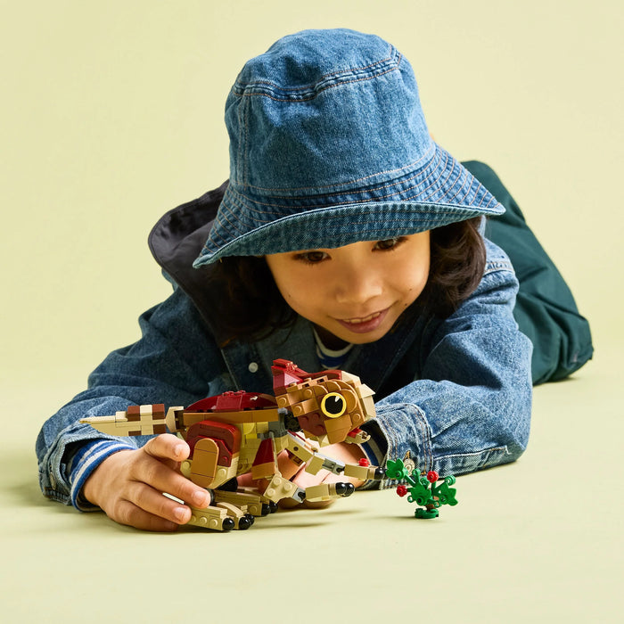 LEGO® Jurassic World Baby Dinosaur Dolores: Aquilops 76970