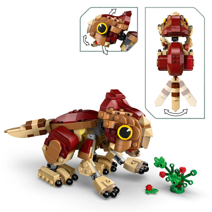 LEGO® Jurassic World Baby Dinosaur Dolores: Aquilops 76970