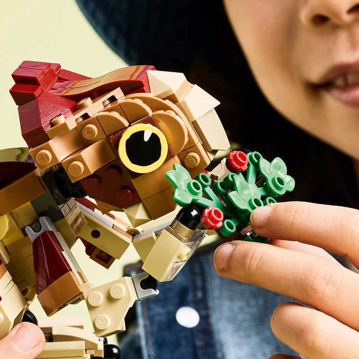 LEGO® Jurassic World Baby Dinosaur Dolores: Aquilops 76970