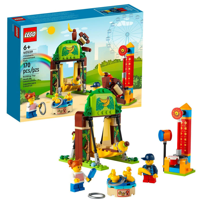 LEGO® Children's Amusement Park 40529