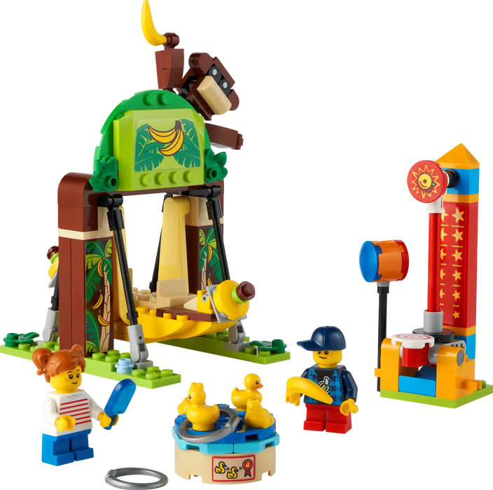 LEGO® Children's Amusement Park 40529