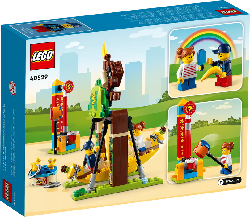LEGO® Children's Amusement Park 40529