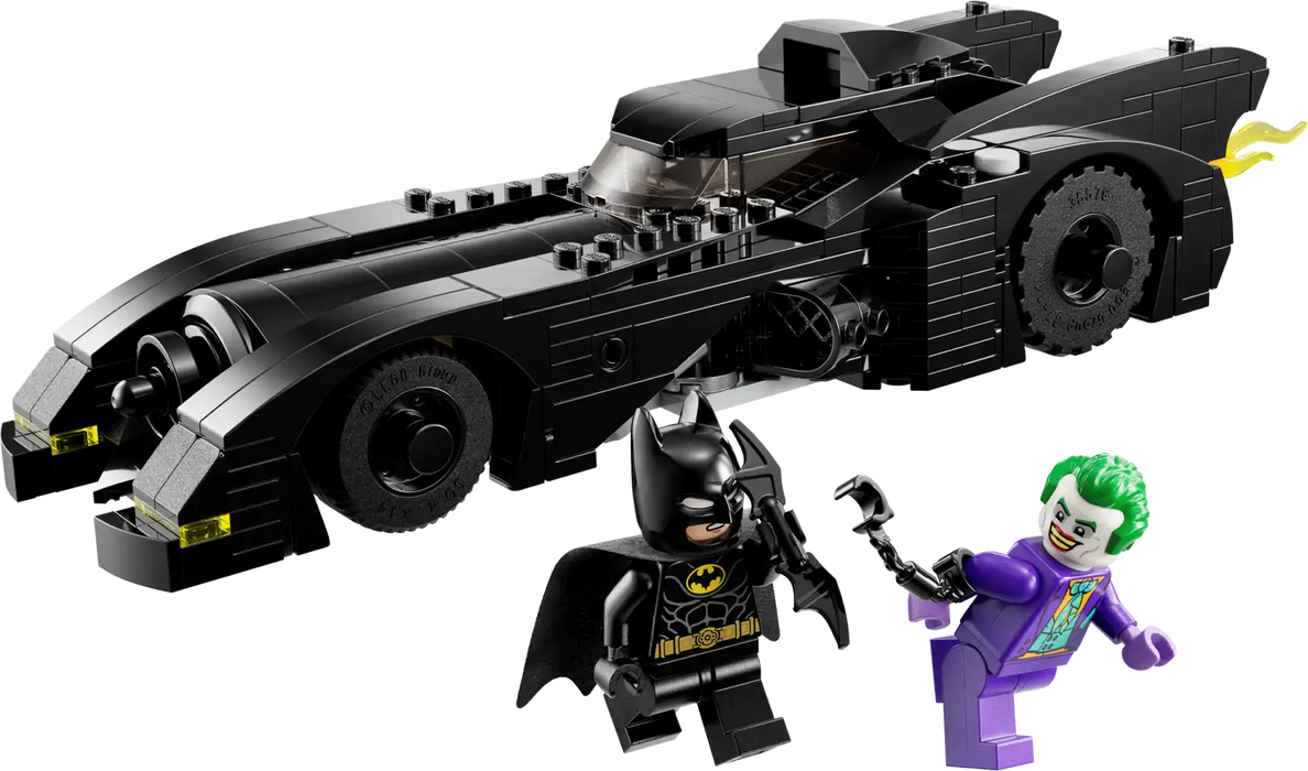 LEGO® DC Batmobile™: Batman™ vs. The Joker™ Chase 76224