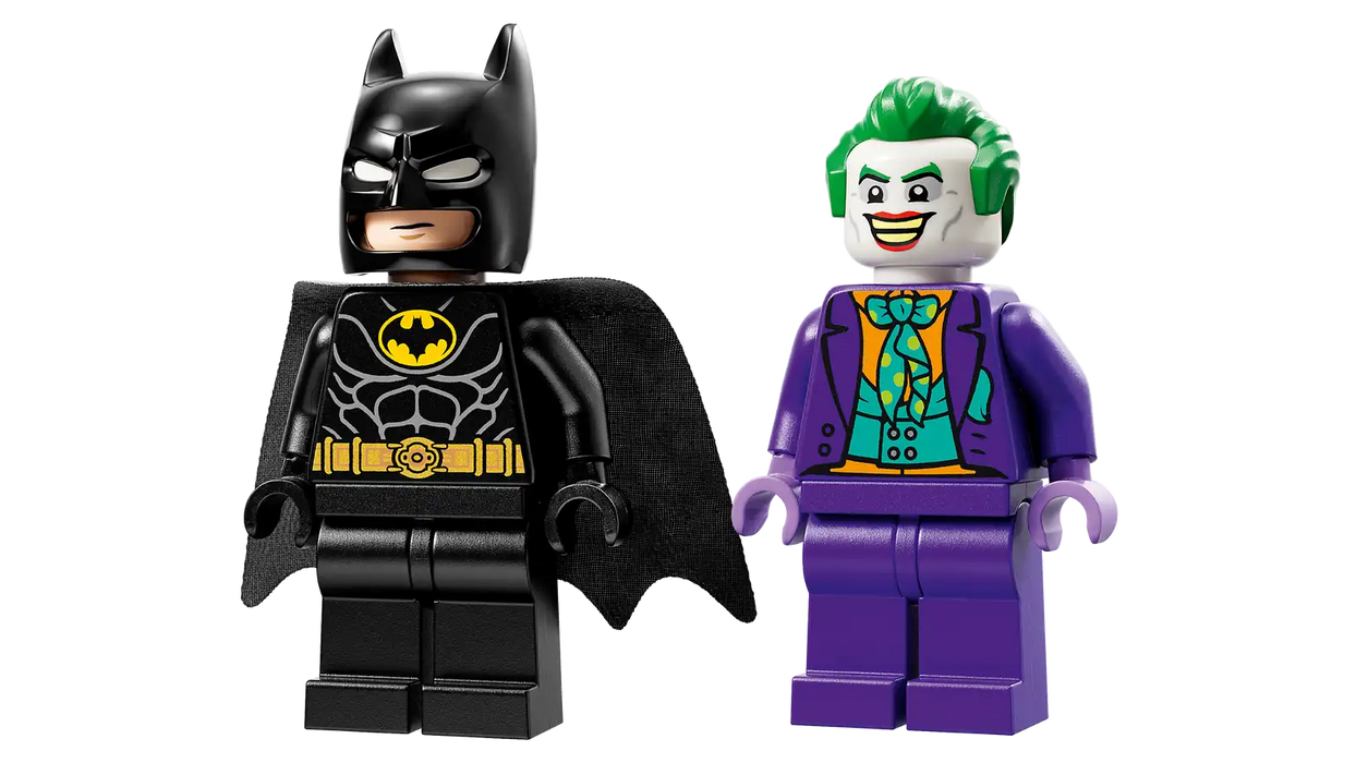 LEGO® DC Batmobile™: Batman™ vs. The Joker™ Chase 76224