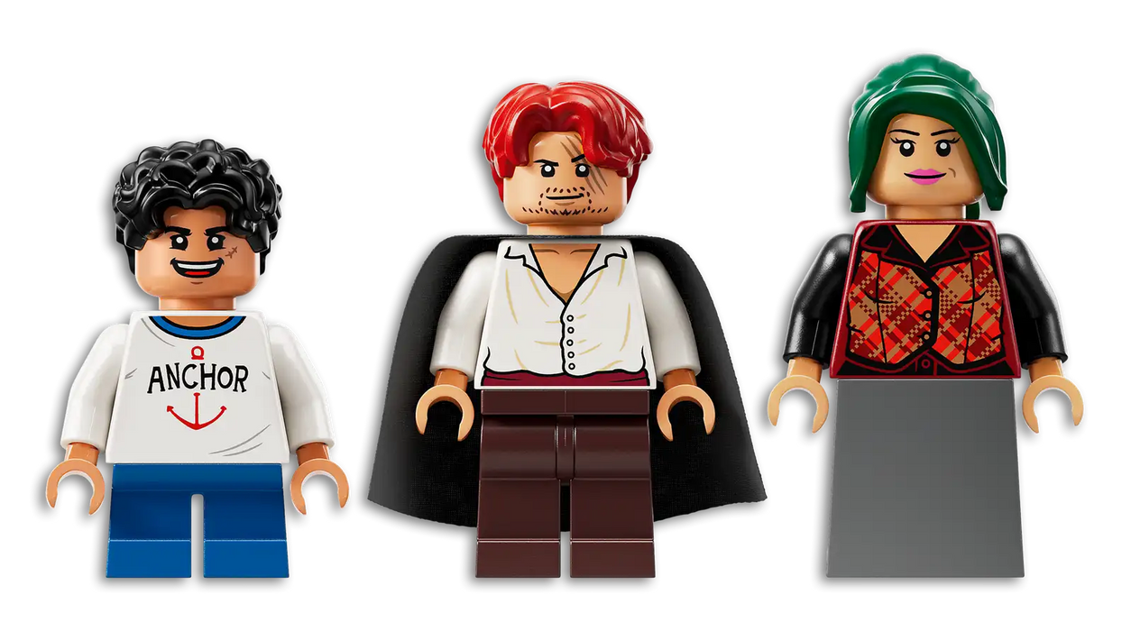 LEGO® ONE PIECE Windmill Village Hut 75636