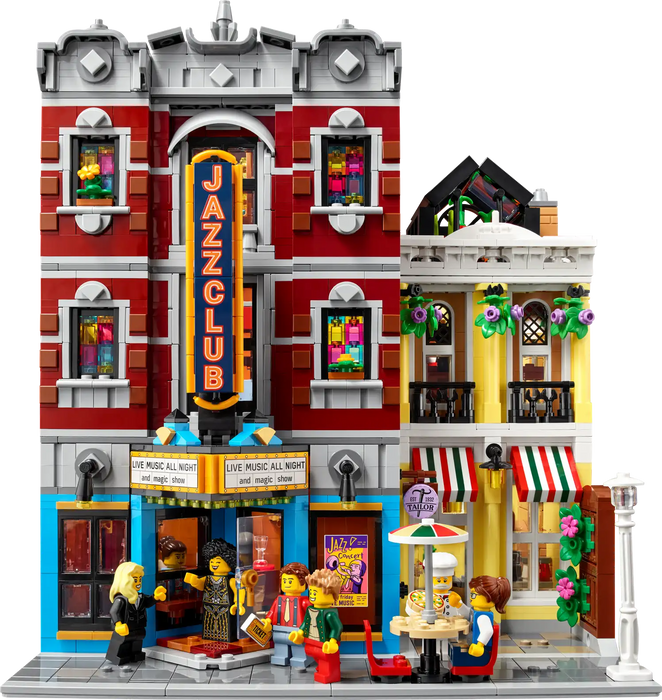 LEGO® Icons Jazz Club 10312
