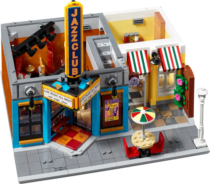 LEGO® Icons Jazz Club 10312