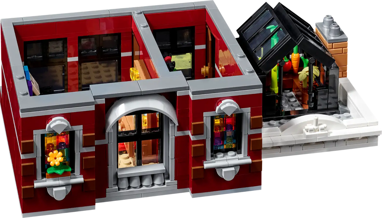 LEGO® Icons Jazz Club 10312