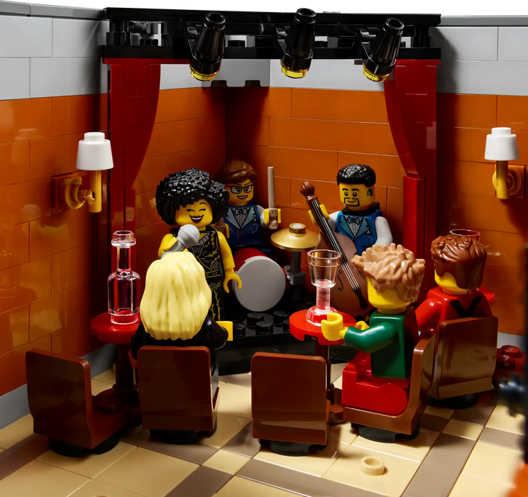 LEGO® Icons Jazz Club 10312