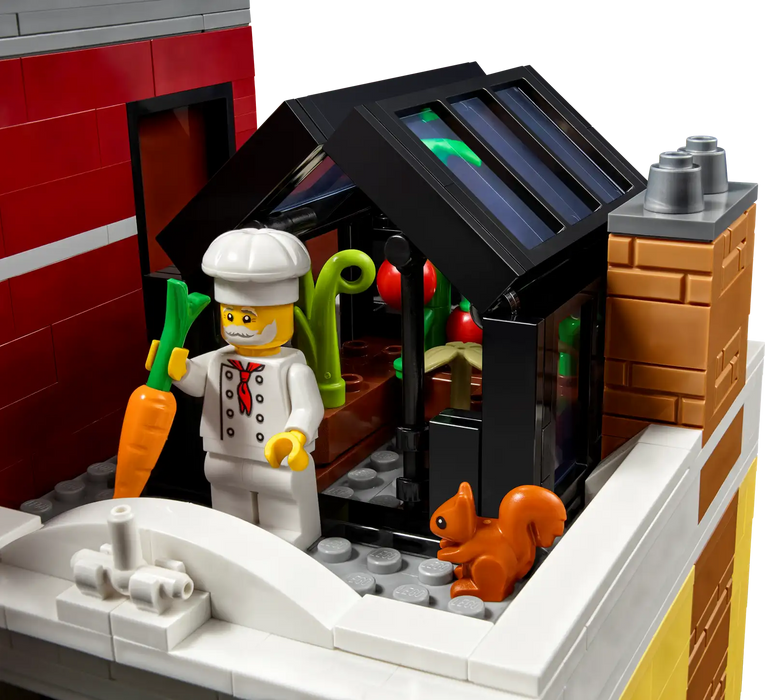 LEGO® Icons Jazz Club 10312