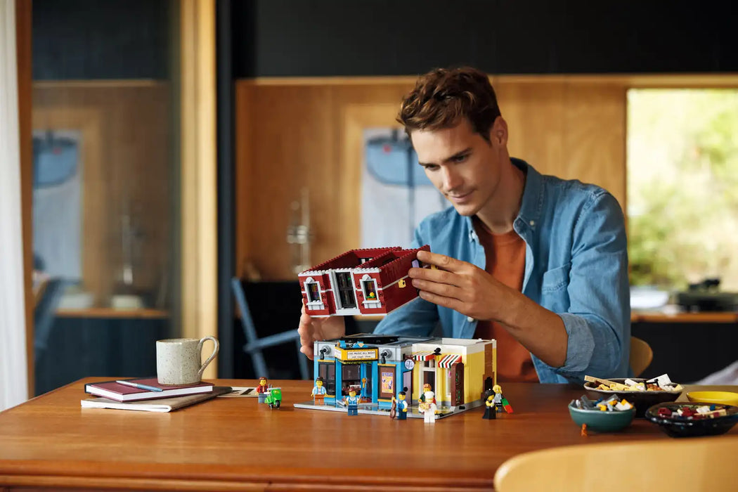 LEGO® Icons Jazz Club 10312