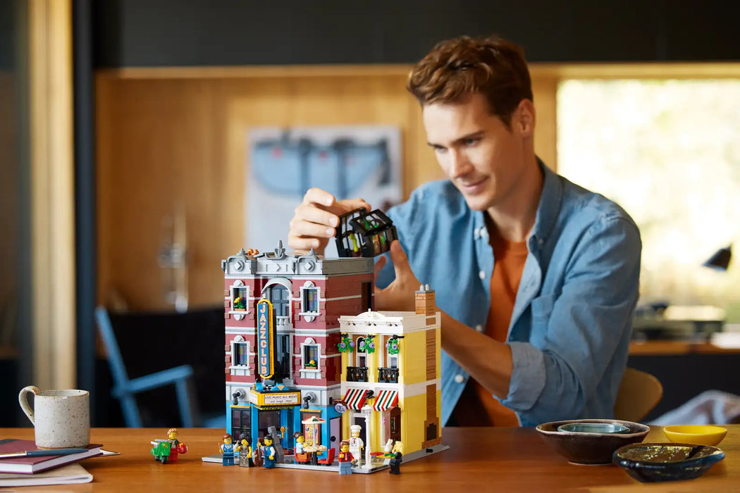 LEGO® Icons Jazz Club 10312