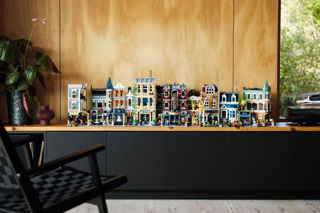 LEGO® Icons Jazz Club 10312