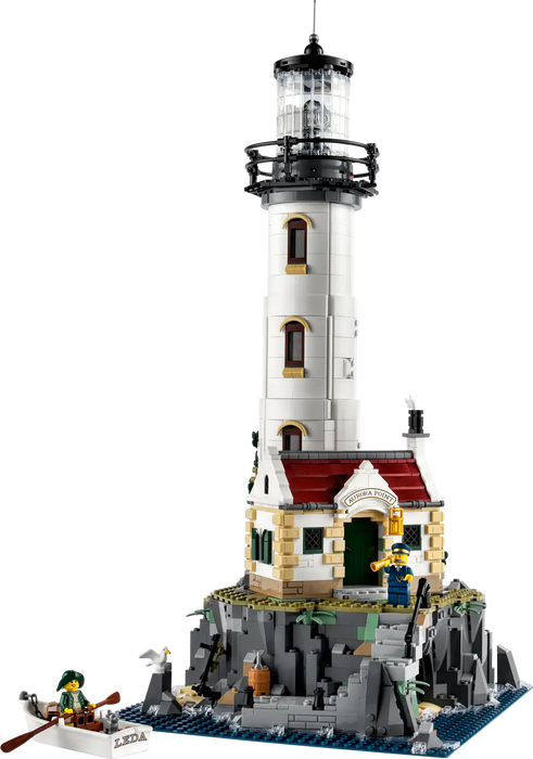 LEGO® Ideas Motorized Lighthouse 21335 (Retired)