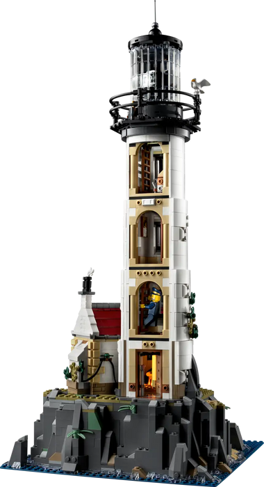 LEGO® Ideas Motorized Lighthouse 21335 (Retired)